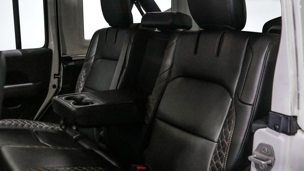 Jeep Wrangler Unlimited High Altitude 2021 d&rsquo;occasion à vendre - 16