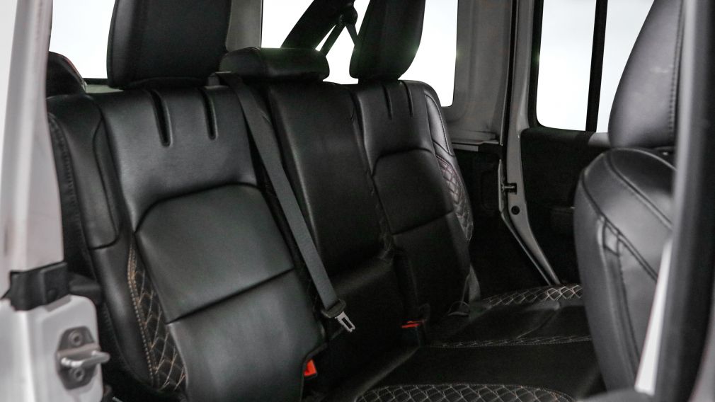 Jeep Wrangler Unlimited High Altitude 2021 d&rsquo;occasion à vendre - 18