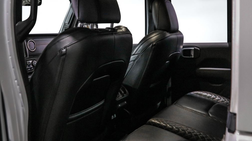 Jeep Wrangler Unlimited High Altitude 2021 d&rsquo;occasion à vendre - 17