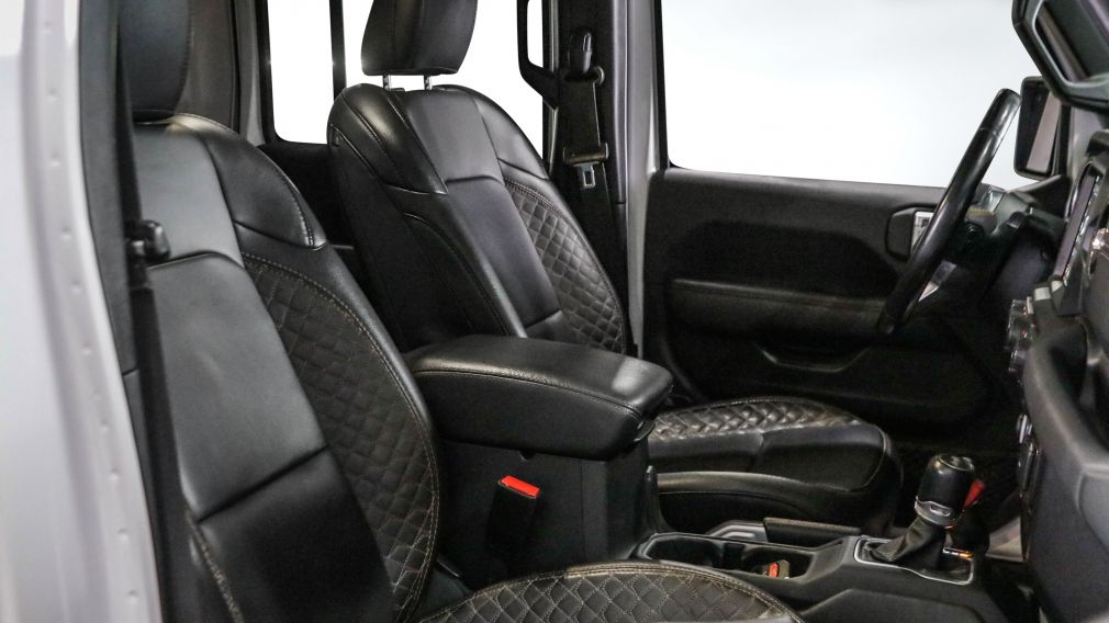 Jeep Wrangler Unlimited High Altitude 2021 d&rsquo;occasion à vendre - 20
