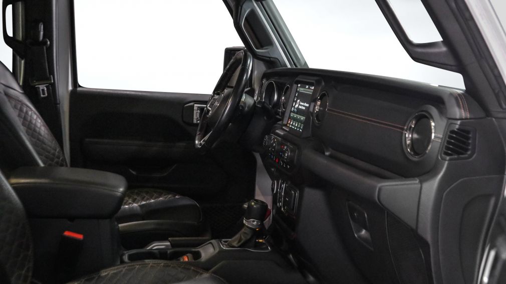 Jeep Wrangler Unlimited High Altitude 2021 d&rsquo;occasion à vendre - 19