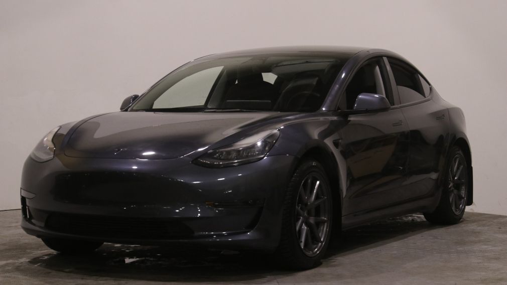 Tesla Model 3 Standard Range Plus 2021 d&rsquo;occasion à vendre - 3
