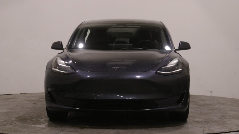Tesla Model 3 Standard Range Plus 2021 d&rsquo;occasion à vendre - 2