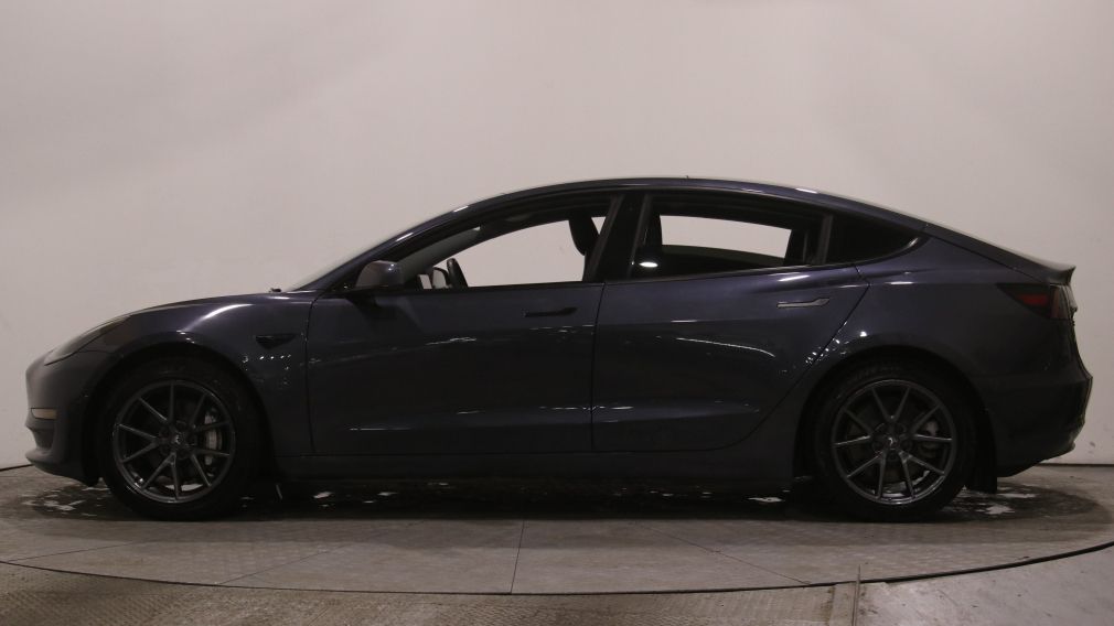 Tesla Model 3 Standard Range Plus 2021 d&rsquo;occasion à vendre - 4