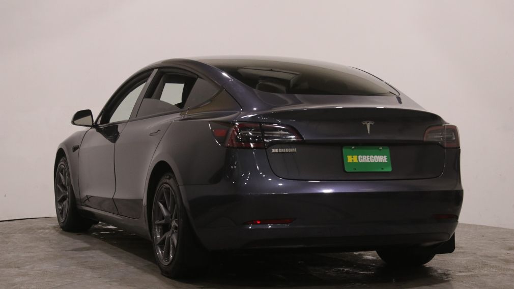 Tesla Model 3 Standard Range Plus 2021 d&rsquo;occasion à vendre - 5