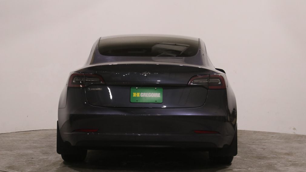 Tesla Model 3 Standard Range Plus 2021 d&rsquo;occasion à vendre - 6