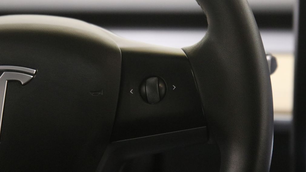 Tesla Model 3 Standard Range Plus 2021 d&rsquo;occasion à vendre - 16