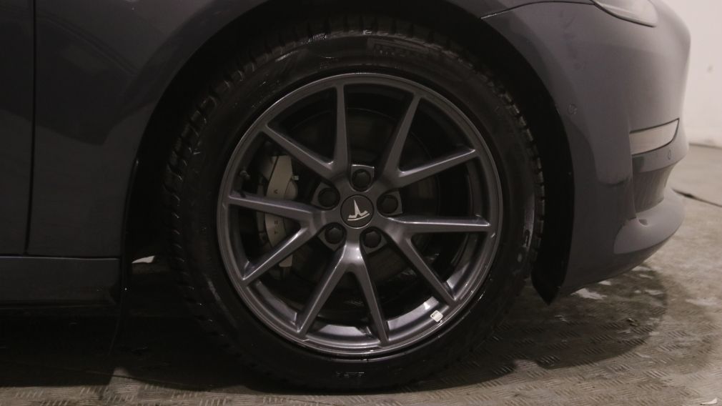 Tesla Model 3 Standard Range Plus 2021 d&rsquo;occasion à vendre - 23