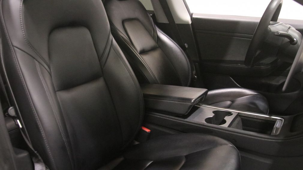 Tesla Model 3 Standard Range Plus 2021 d&rsquo;occasion à vendre - 21