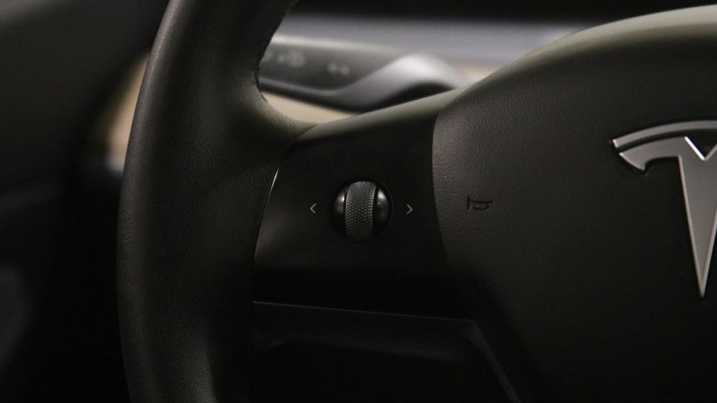 Tesla Model 3 Standard Range Plus 2021 d&rsquo;occasion à vendre - 15