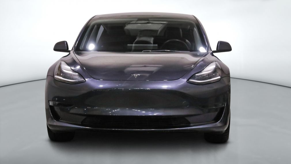 Tesla Model 3 Standard Range Plus 2021 d&rsquo;occasion à vendre - 2