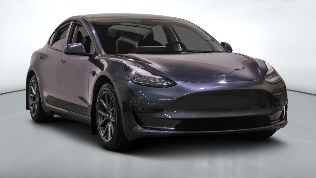 Tesla Model 3 Standard Range Plus 2021 d&rsquo;occasion à vendre - 1