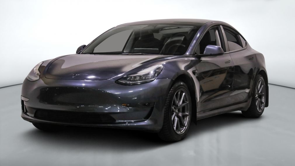 Tesla Model 3 Standard Range Plus 2021 d&rsquo;occasion à vendre - 3