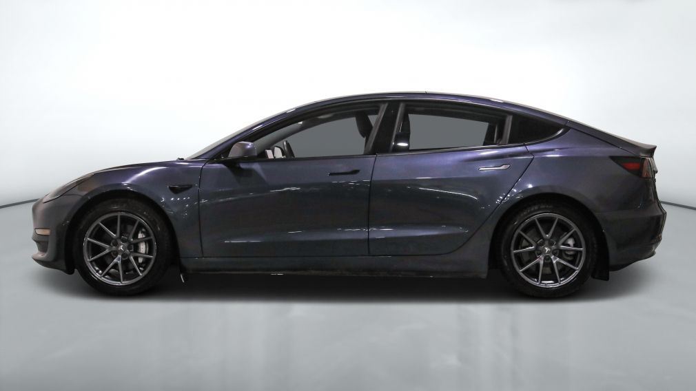 Tesla Model 3 Standard Range Plus 2021 d&rsquo;occasion à vendre - 4
