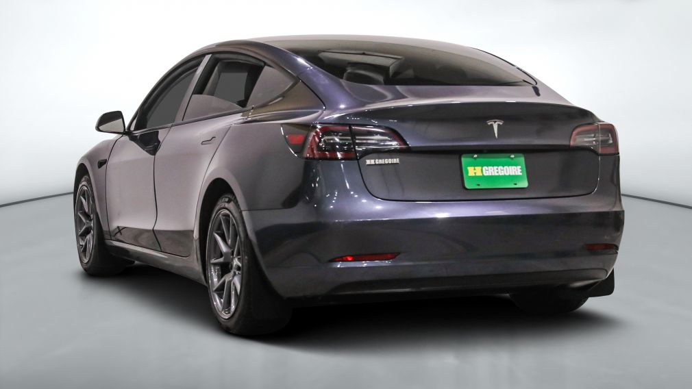 Tesla Model 3 Standard Range Plus 2021 d&rsquo;occasion à vendre - 5