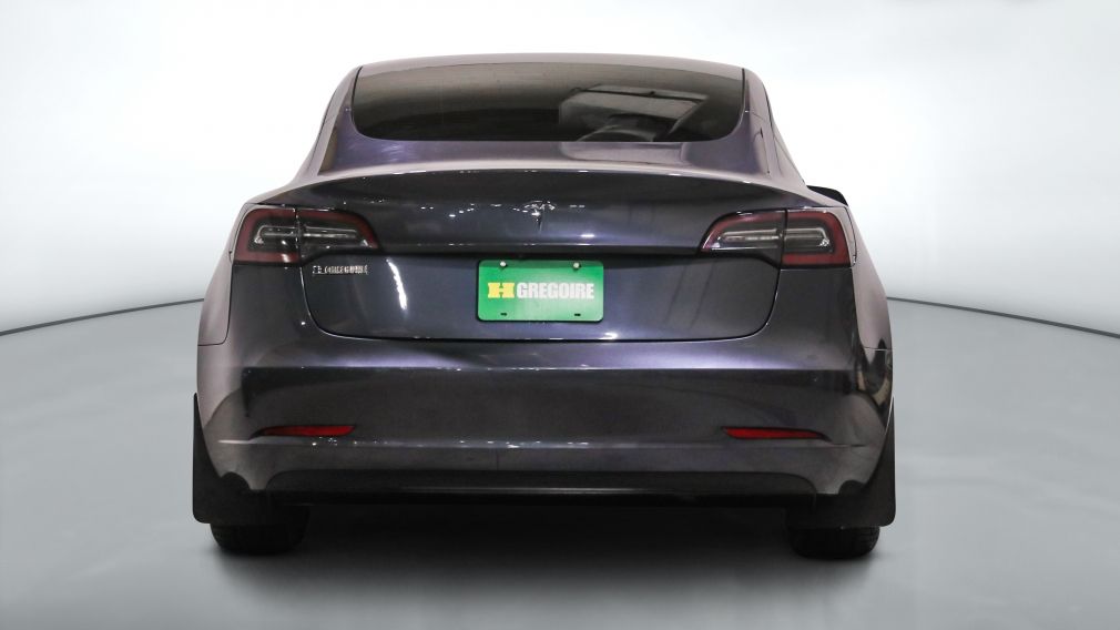 Tesla Model 3 Standard Range Plus 2021 d&rsquo;occasion à vendre - 6