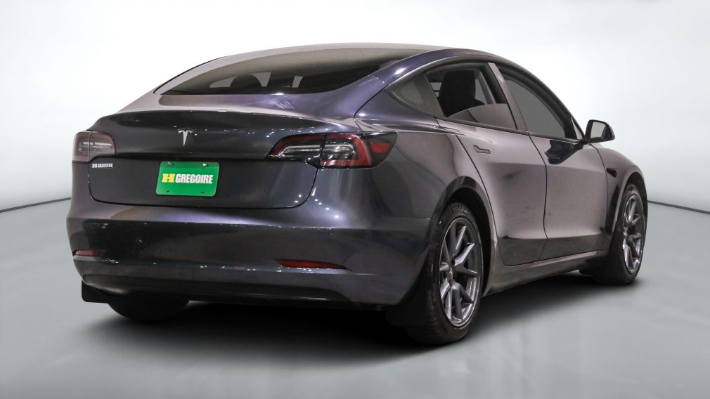 Tesla Model 3 Standard Range Plus 2021 d&rsquo;occasion à vendre - 7