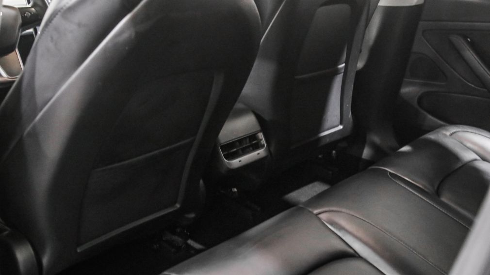 Tesla Model 3 Standard Range Plus 2021 d&rsquo;occasion à vendre - 16