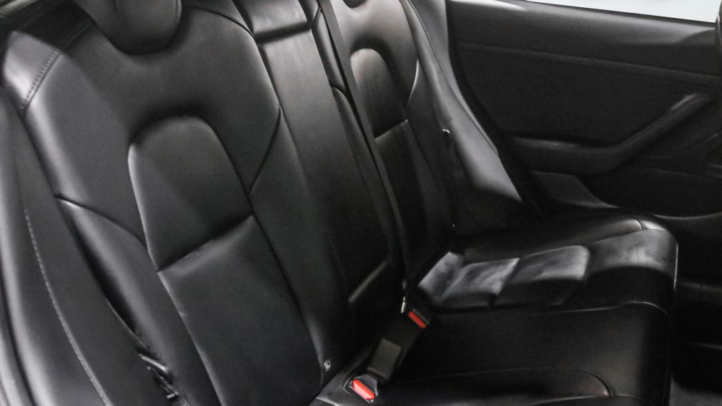 Tesla Model 3 Standard Range Plus 2021 d&rsquo;occasion à vendre - 19