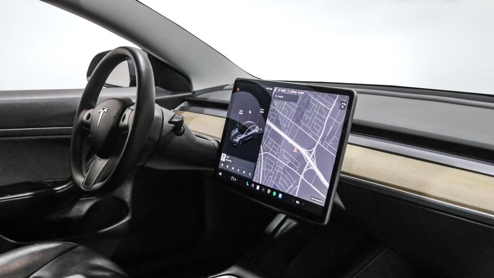 Tesla Model 3 Standard Range Plus 2021 d&rsquo;occasion à vendre - 21