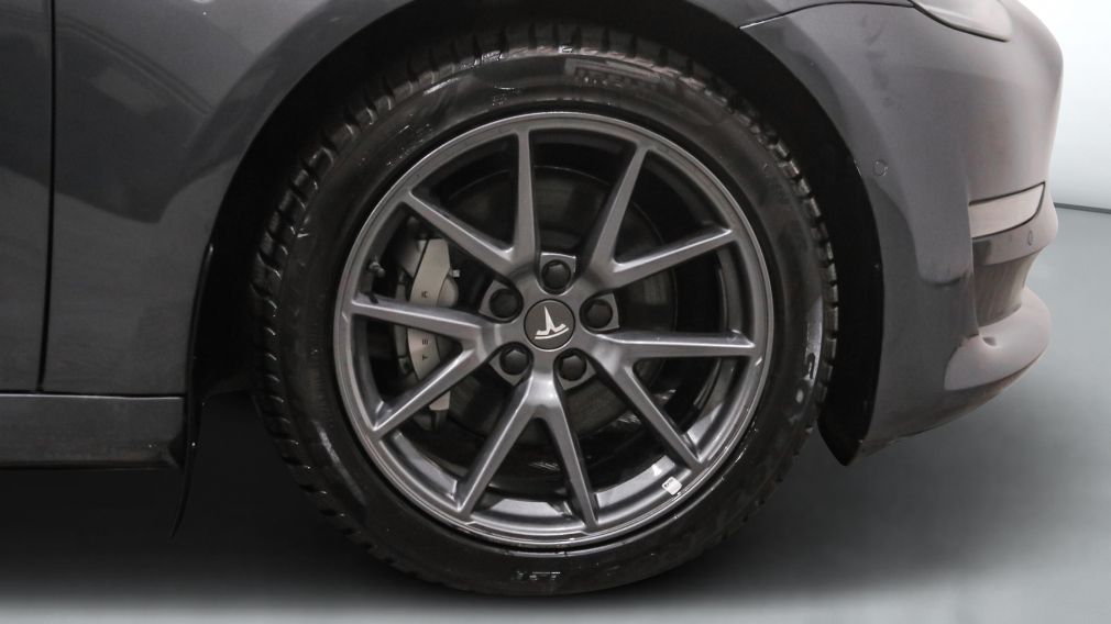 Tesla Model 3 Standard Range Plus 2021 d&rsquo;occasion à vendre - 22