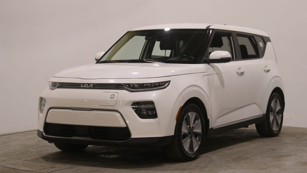 Kia Soul EV Premium 2023 d&rsquo;occasion à vendre - 3