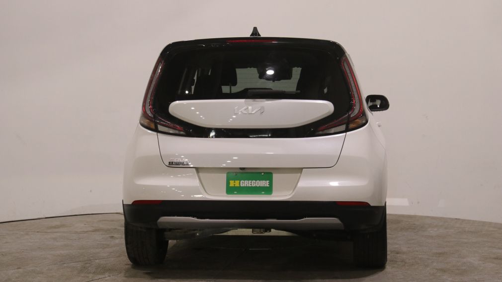 Kia Soul EV Premium 2023 d&rsquo;occasion à vendre - 6