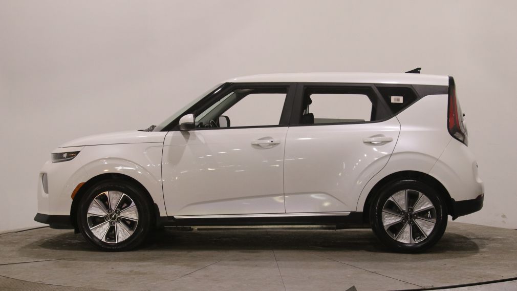 Kia Soul EV Premium 2023 d&rsquo;occasion à vendre - 4