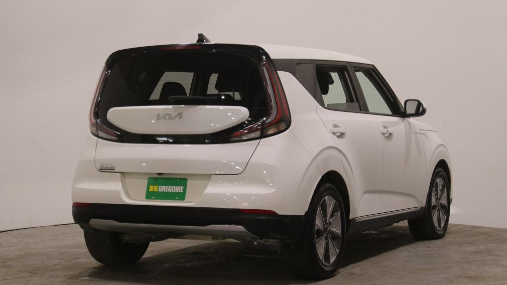 Kia Soul EV Premium 2023 d&rsquo;occasion à vendre - 7