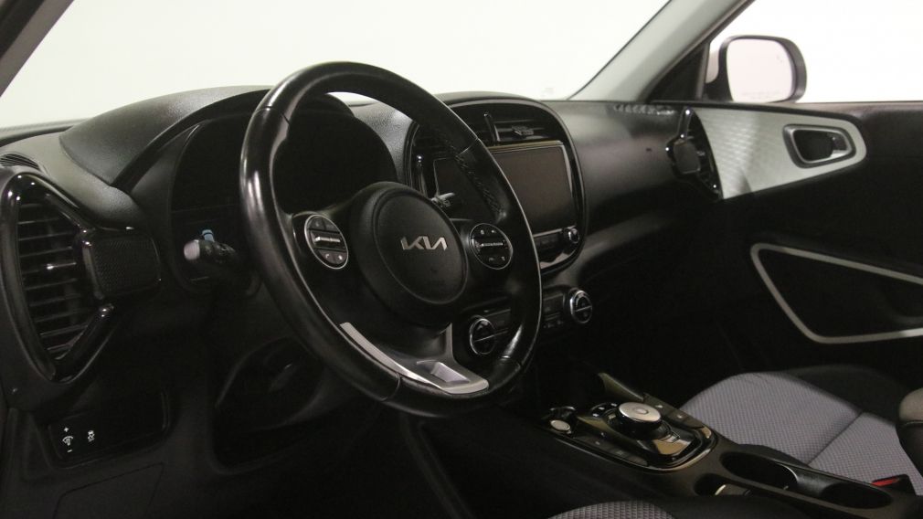 Kia Soul EV Premium 2023 d&rsquo;occasion à vendre - 9