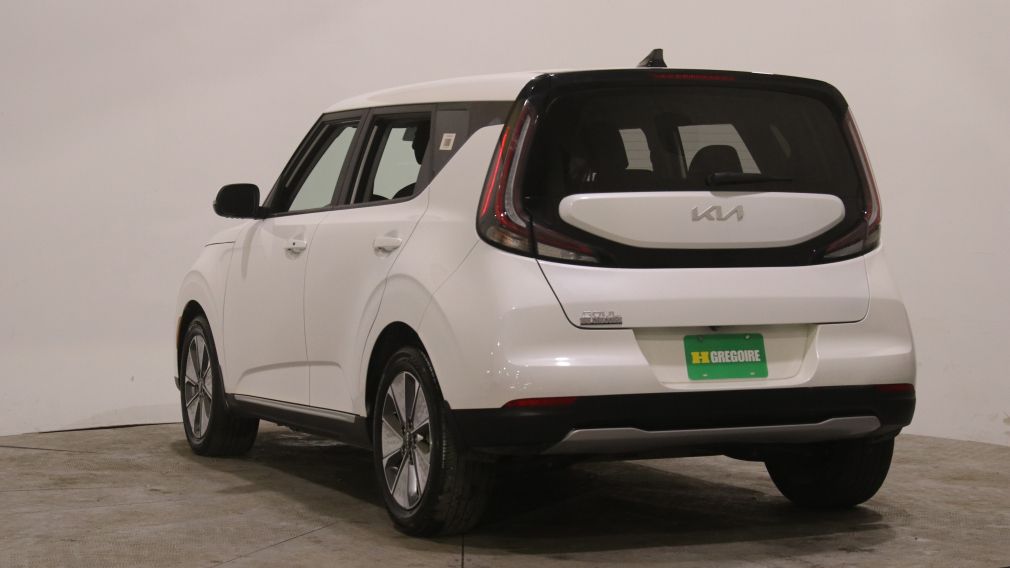 Kia Soul EV Premium 2023 d&rsquo;occasion à vendre - 5