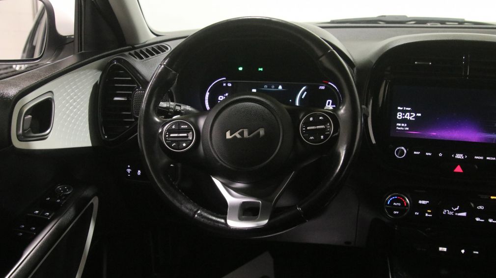 Kia Soul EV Premium 2023 d&rsquo;occasion à vendre - 15