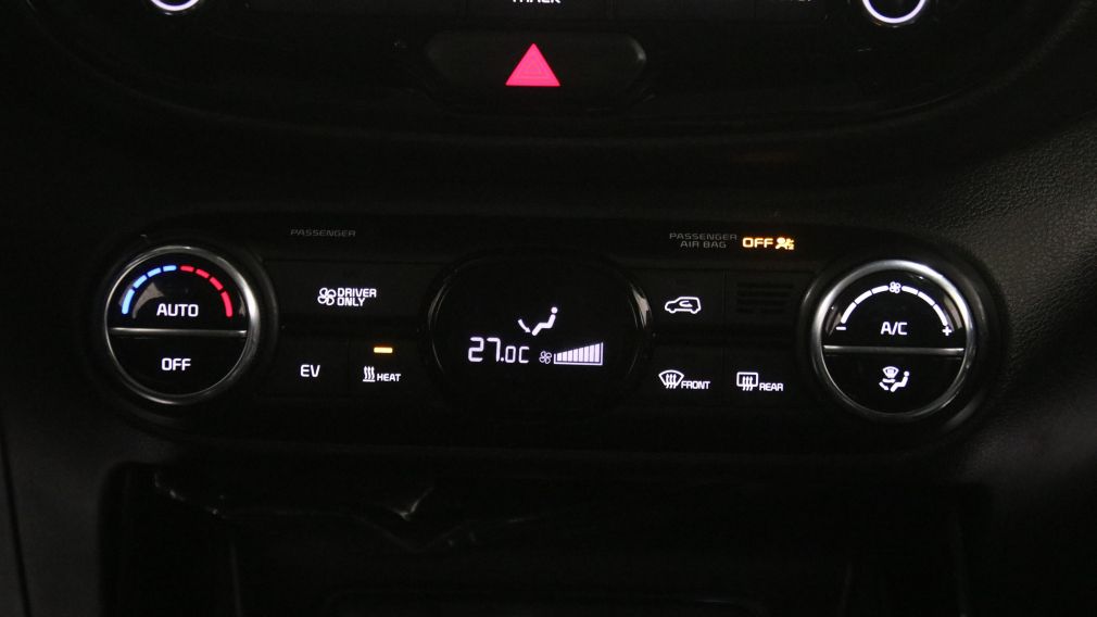 Kia Soul EV Premium 2023 d&rsquo;occasion à vendre - 20