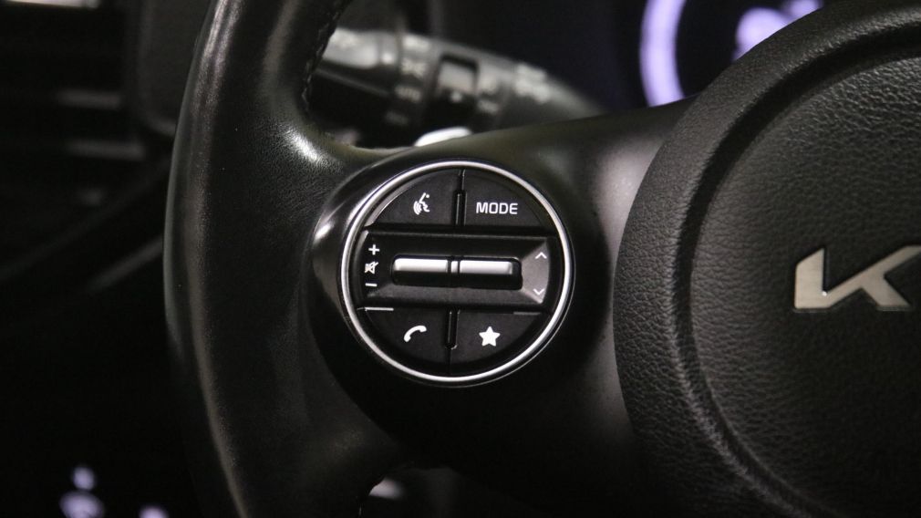 Kia Soul EV Premium 2023 d&rsquo;occasion à vendre - 16