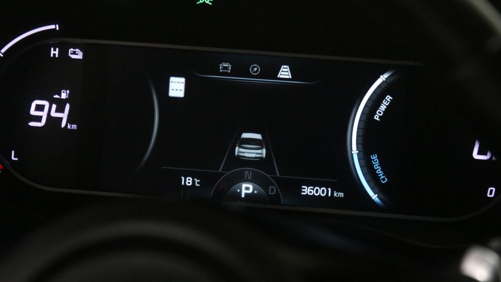 Kia Soul EV Premium 2023 d&rsquo;occasion à vendre - 18