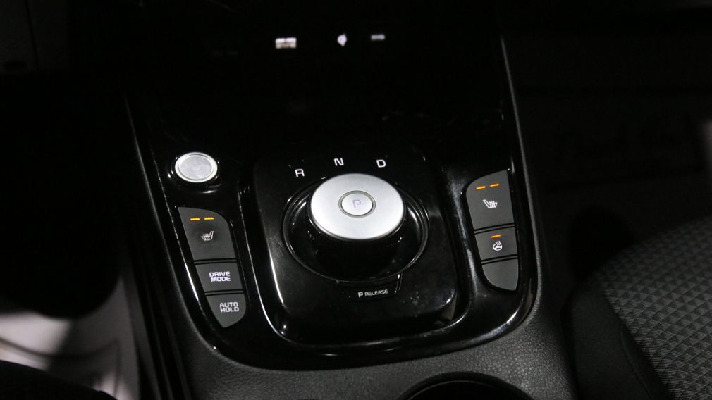 Kia Soul EV Premium 2023 d&rsquo;occasion à vendre - 21