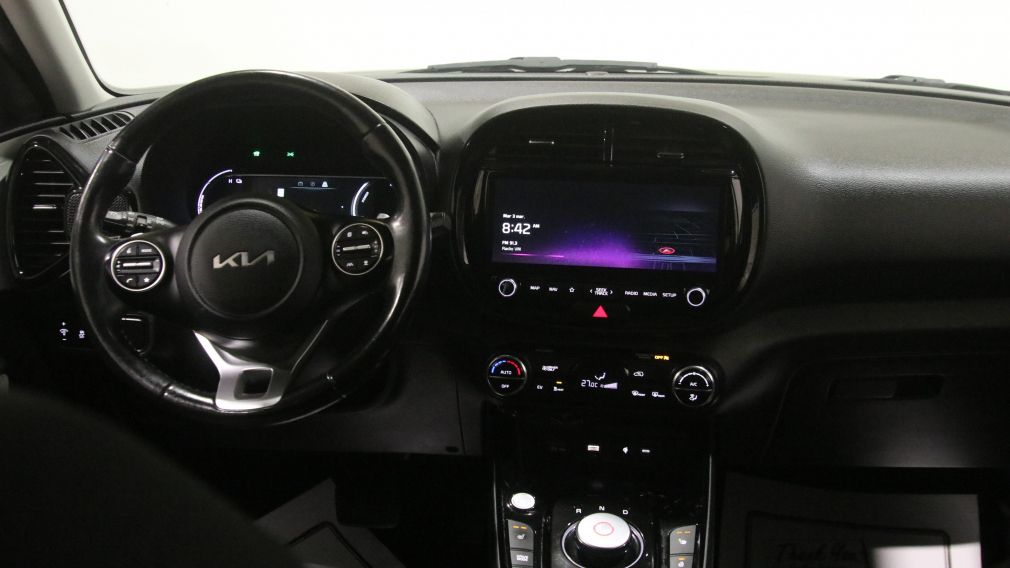 Kia Soul EV Premium 2023 d&rsquo;occasion à vendre - 14