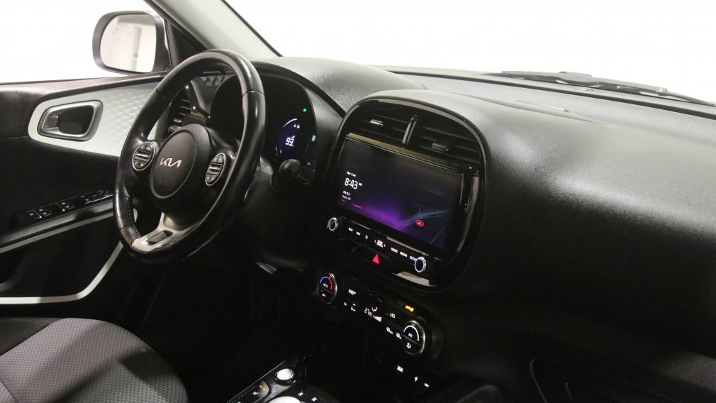 Kia Soul EV Premium 2023 d&rsquo;occasion à vendre - 26