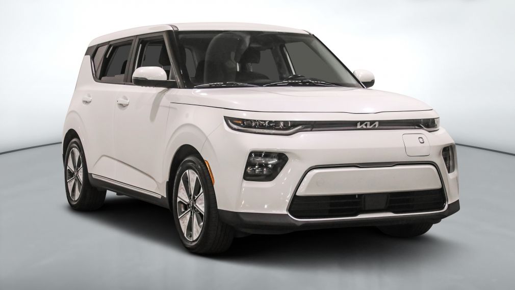 Kia Soul EV Premium 2023 d&rsquo;occasion à vendre - 1