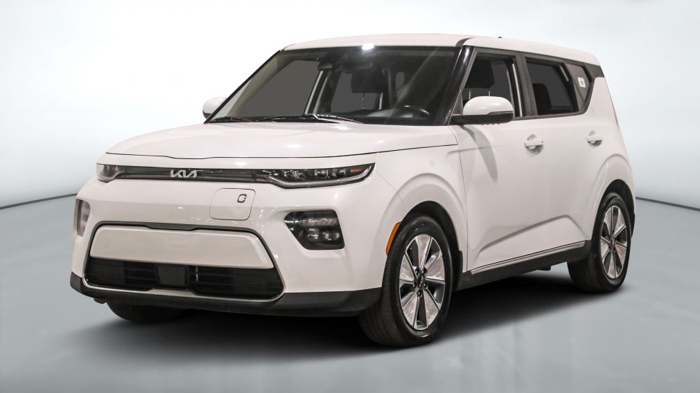 Kia Soul EV Premium 2023 d&rsquo;occasion à vendre - 3