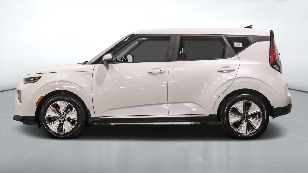 Kia Soul EV Premium 2023 d&rsquo;occasion à vendre - 4