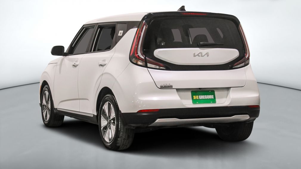 Kia Soul EV Premium 2023 d&rsquo;occasion à vendre - 5