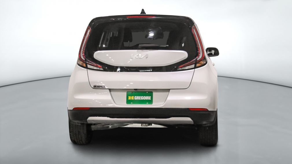 Kia Soul EV Premium 2023 d&rsquo;occasion à vendre - 6