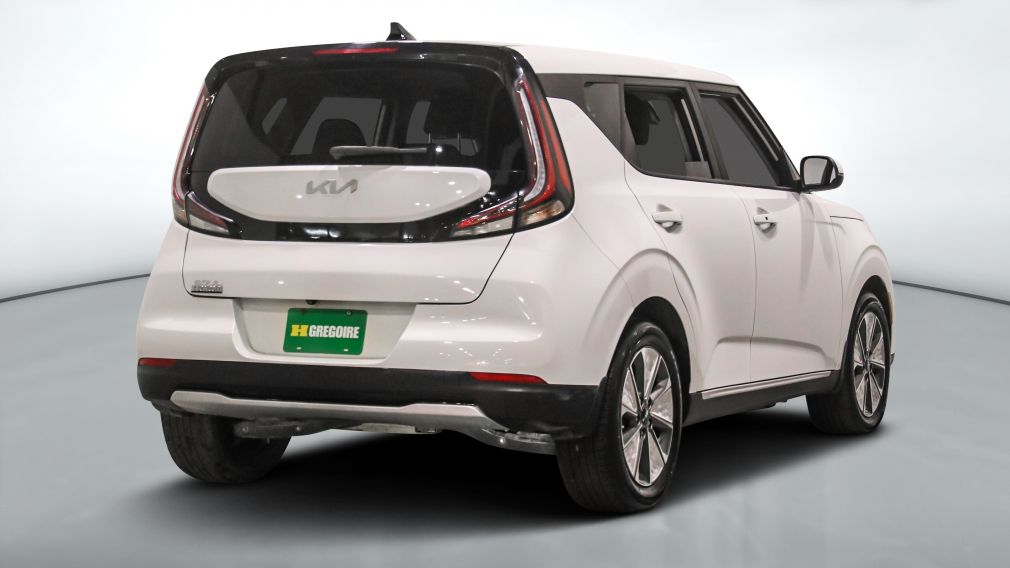 Kia Soul EV Premium 2023 d&rsquo;occasion à vendre - 7