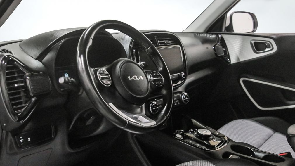 Kia Soul EV Premium 2023 d&rsquo;occasion à vendre - 9
