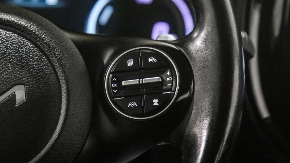 Kia Soul EV Premium 2023 d&rsquo;occasion à vendre - 17