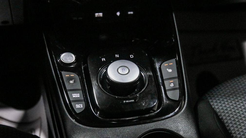Kia Soul EV Premium 2023 d&rsquo;occasion à vendre - 21