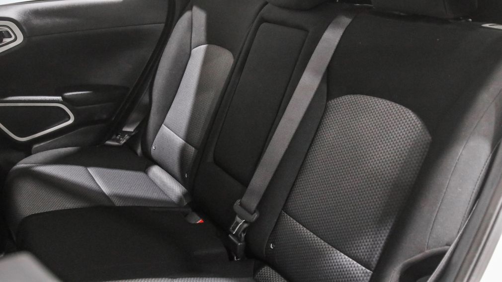 Kia Soul EV Premium 2023 d&rsquo;occasion à vendre - 23