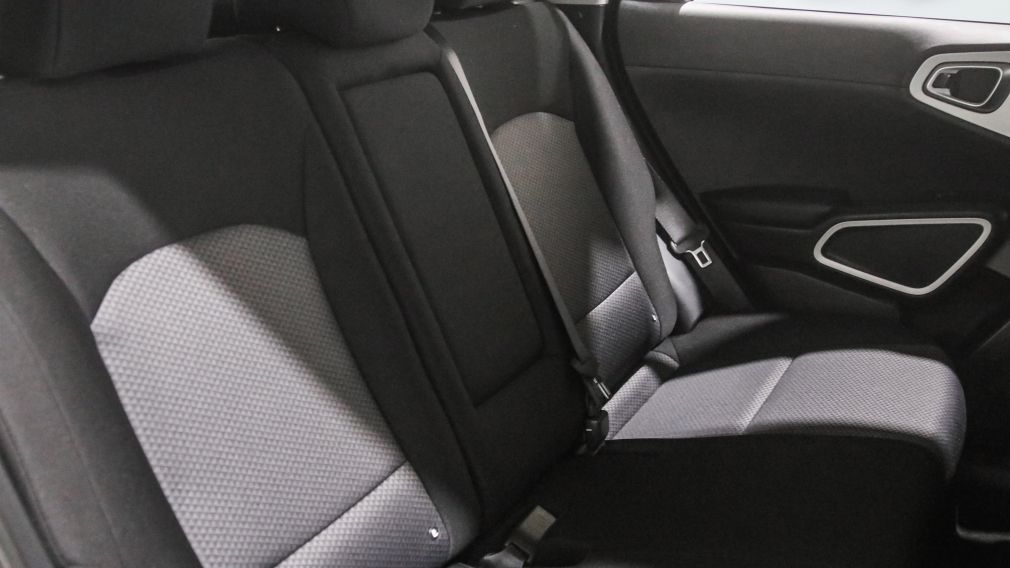 Kia Soul EV Premium 2023 d&rsquo;occasion à vendre - 24