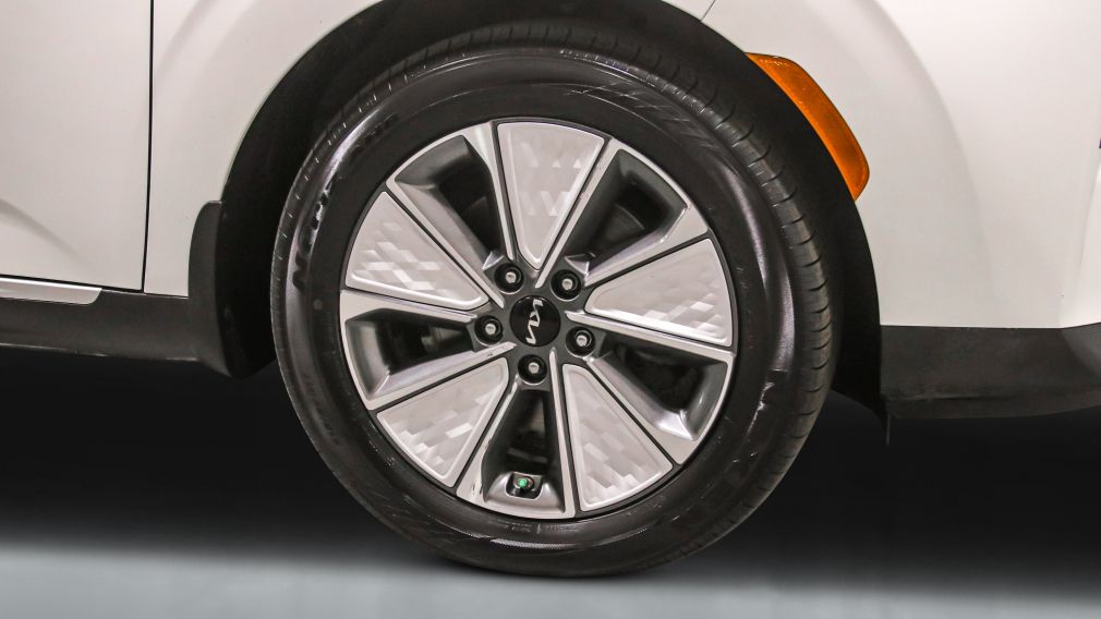 Kia Soul EV Premium 2023 d&rsquo;occasion à vendre - 27